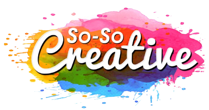 So-So Creative Logo